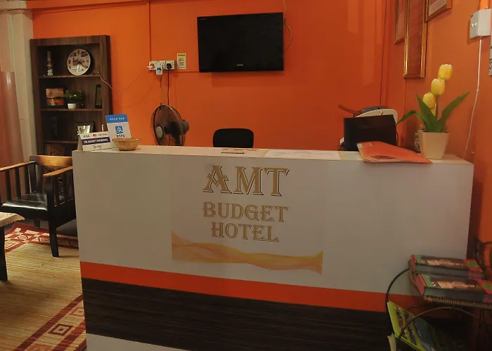 Amt Budget Hotel Malacca