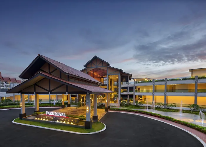 Parkroyal A'Famosa MelakaHotel Melaka