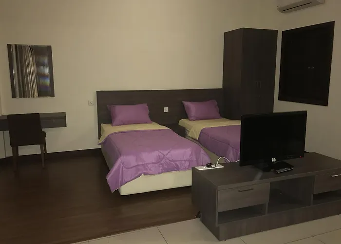 Tahiti Villa Studio Room Malacca